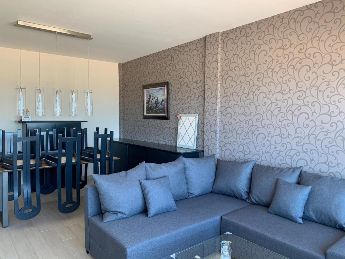 בלנקנברג Appartement Met Zeezicht מראה חיצוני תמונה