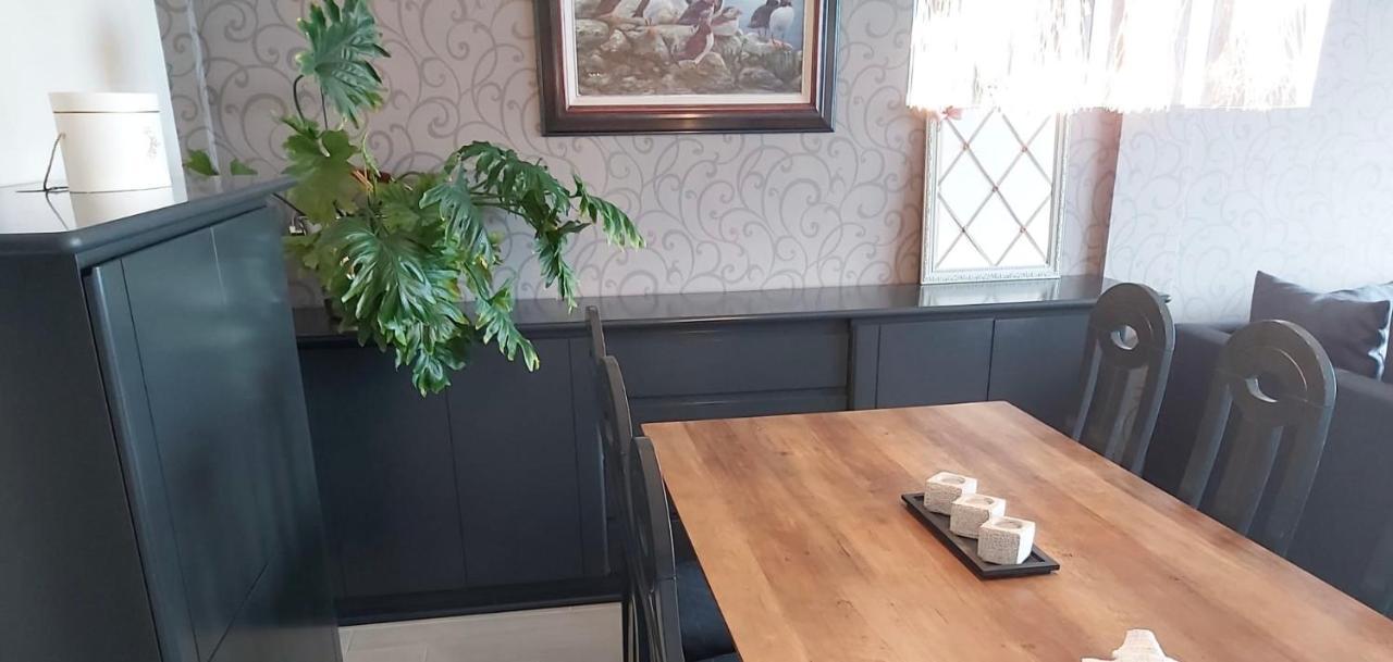 בלנקנברג Appartement Met Zeezicht מראה חיצוני תמונה