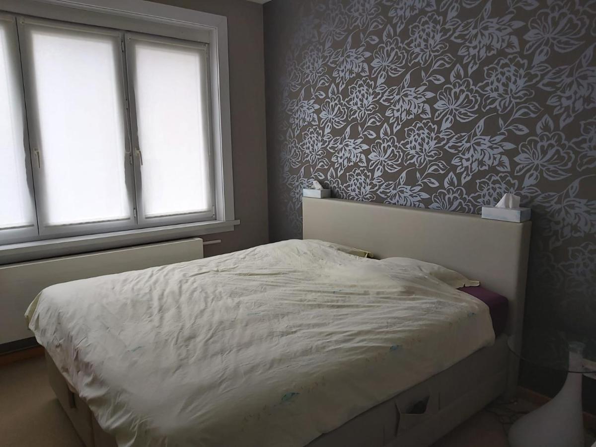 בלנקנברג Appartement Met Zeezicht מראה חיצוני תמונה