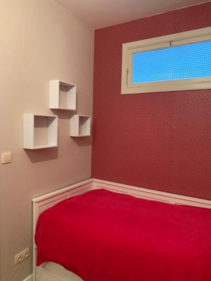 בלנקנברג Appartement Met Zeezicht מראה חיצוני תמונה