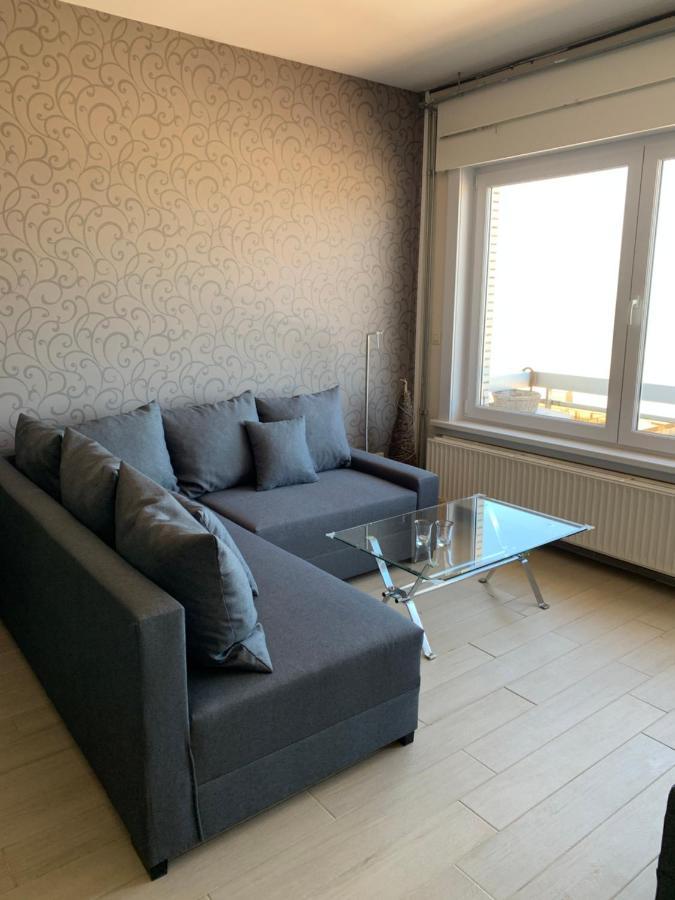 בלנקנברג Appartement Met Zeezicht מראה חיצוני תמונה