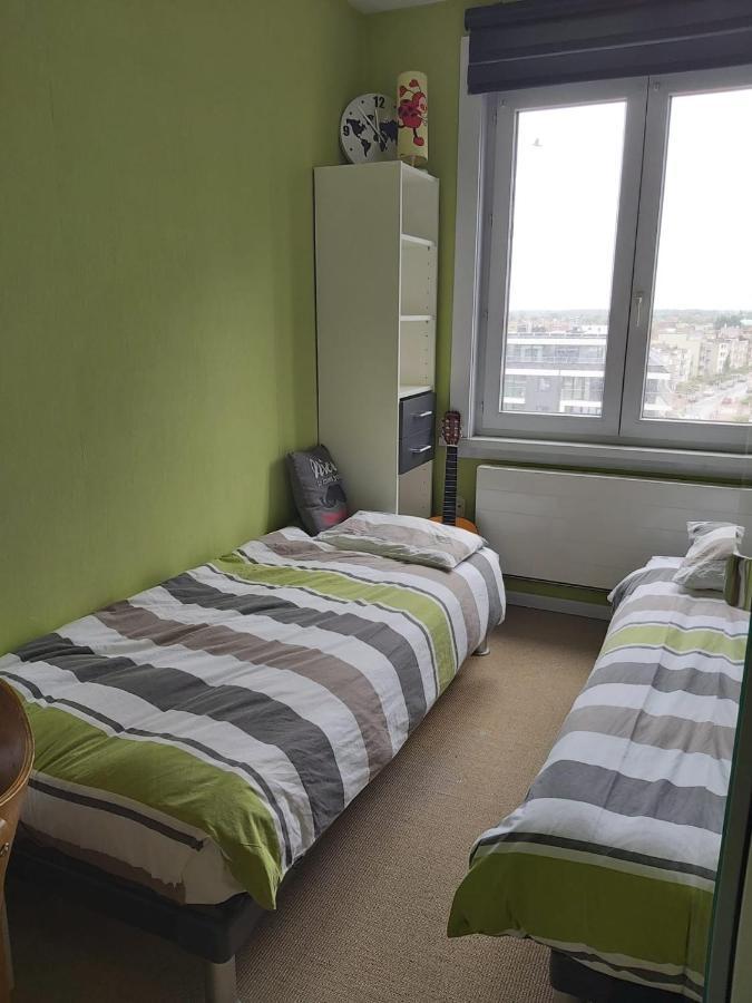 בלנקנברג Appartement Met Zeezicht מראה חיצוני תמונה